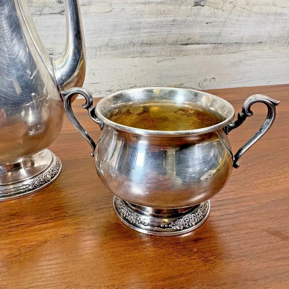International Silver this vintage
